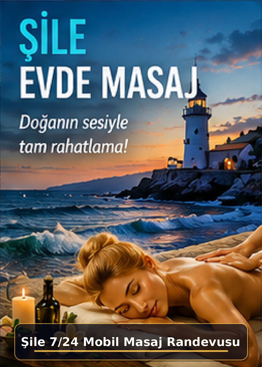 İstanbul Evde Masaj ve Masöz Hizmetleri | 39 İlçe Premium Rehber 35 Şile evde masaj
