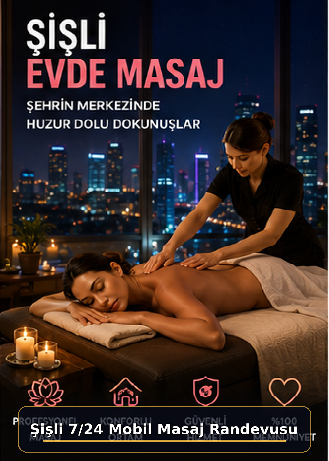 İstanbul Evde Masaj ve Masöz Hizmetleri | 39 İlçe Premium Rehber 36 Şişli evde masaj