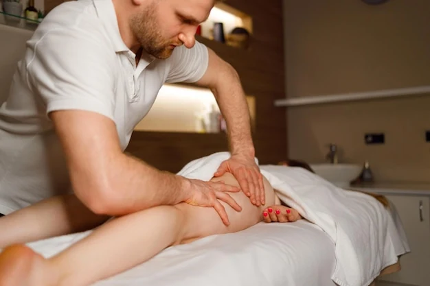 spa atmosferinde masaj hazirligi gorseli
