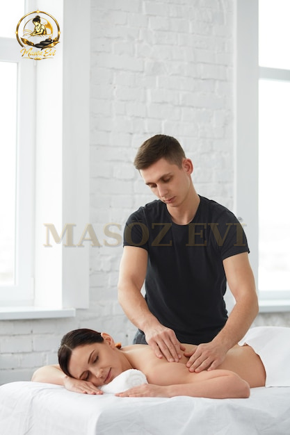 zeytinburnu anti stres masaji